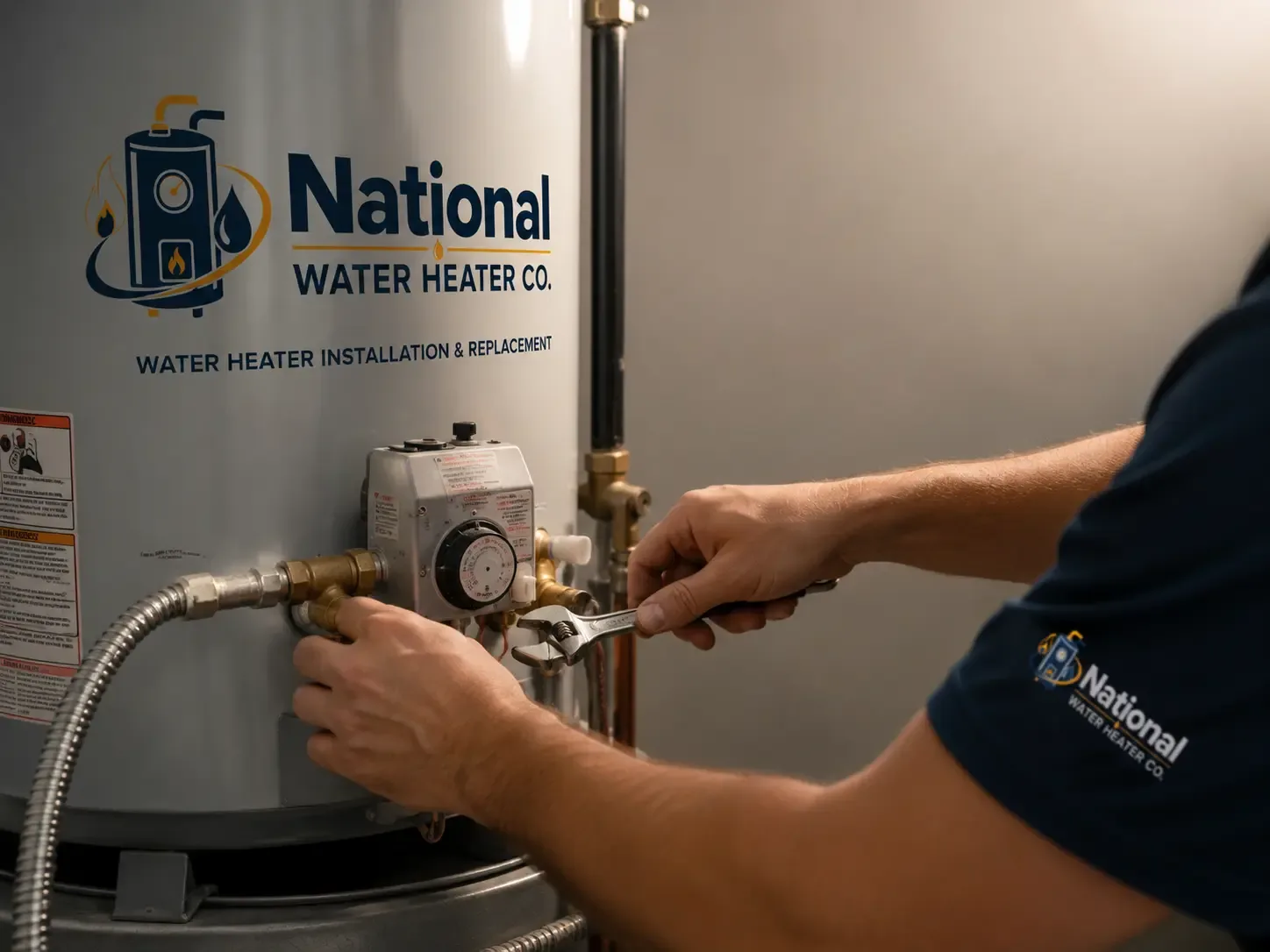 Why choose Water Heater Installation in Piedmont, OH